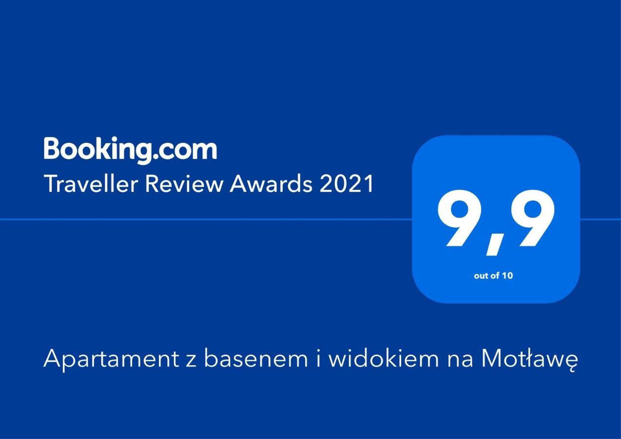 Apartament Z Basenem I Widokiem Na Motlawe — Zdjęcia 3